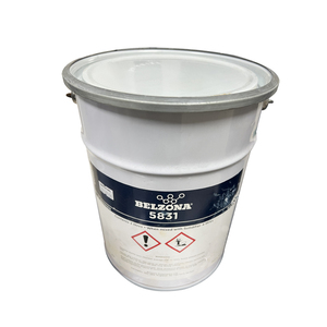 FZR Belzona 5831 Epoxy Paste Surface Compatible Barrier Coating Anti-Corrosion Chemical Protection Industrial Repair <b>Adhesives</b> - Product Image 6