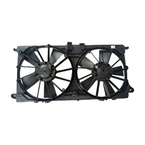 New Radiator Fan for for F-150 Raptor 2015-2017 FL3Z8C607A FO3115207 Black Replacement Part - Product Image 2