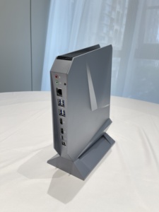 كمبيوتر ألعاب صغير من الجيل الثاني عشر I9 900f مع Nvidia RTX 12g <span class=keywords><strong>DDR4</strong></span> RAM Nvme Win11 Wifi6 US قابس - Product Image 4