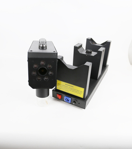 Pistolet à brouillard <span class=keywords><strong>CO2</strong></span> LED portable, canon à jet cryogénique portatif, dispositif d'effets spéciaux pour festival <span class=keywords><strong>de</strong></span> musique - Product Image 5