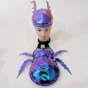 ชุดคอสเพลย์สัตว์สำหรับเด็ก ชุดแมลงเต่า ผึ้ง แมลงจิ้มจุ่ม ดีไซน์สีเหลือง ผลิตจากโพลีเอสเตอร์/เรยอน สำหรับงานปาร์ตี้ฮาโลวีนและการแสดงบนเวที - Product Image 6