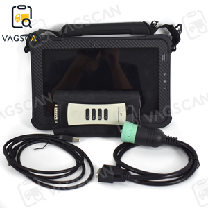 Pour John-Deere EDL V3 Adaptateur Service Electronic Data Link Advisor Outil de diagnostic agricole + Tablette Xplore - Product Image 6