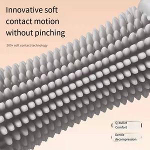 ピラティスツールポータブルレッグフットウエストカーフネックアームヘッドマッサージャーヨガボディマッサージローラー筋肉回復鎮痛 - Product Image 5