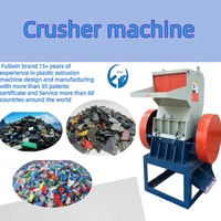 Broyeur de textiles en caoutchouc et bois pour pneus en aluminium, métal et acier, mini broyeur de recyclage portable