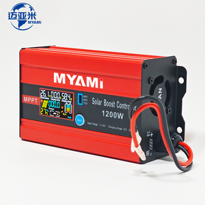Meilleures ventes : Contrôleur de charge MYAMi boost 1200 W MPPT 30A 48V/60V/72V réglable, Régulateur de charge solaire MPPT - Product Image 1