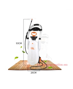 Подвижная крупногабаритная распылительная машина с длинной ручкой - Product Image 3