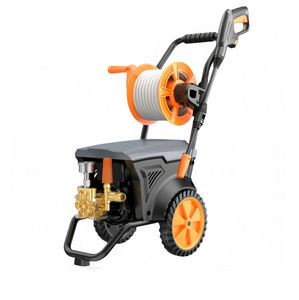 Car Washing Machine, Household Water Gun, High-pressure High-<b>power</b> Water Pump, Car <b>Brushing</b>, Watering and Cleaning Machine - Product Image 1