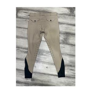 Patch de genou d'équitation au design de luxe Culottes en silicone pour des culottes d'équitation confortables pour l'exportation Culottes d'équitation - Product Image 4