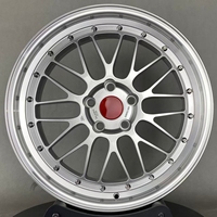Jantes forgées sur mesure haute performance à profil profond (2 pièces) 5x112 5x130 5x120 18-20 pouces pour LM BMW M2 M3 M4 Porsche 911 992 GT4