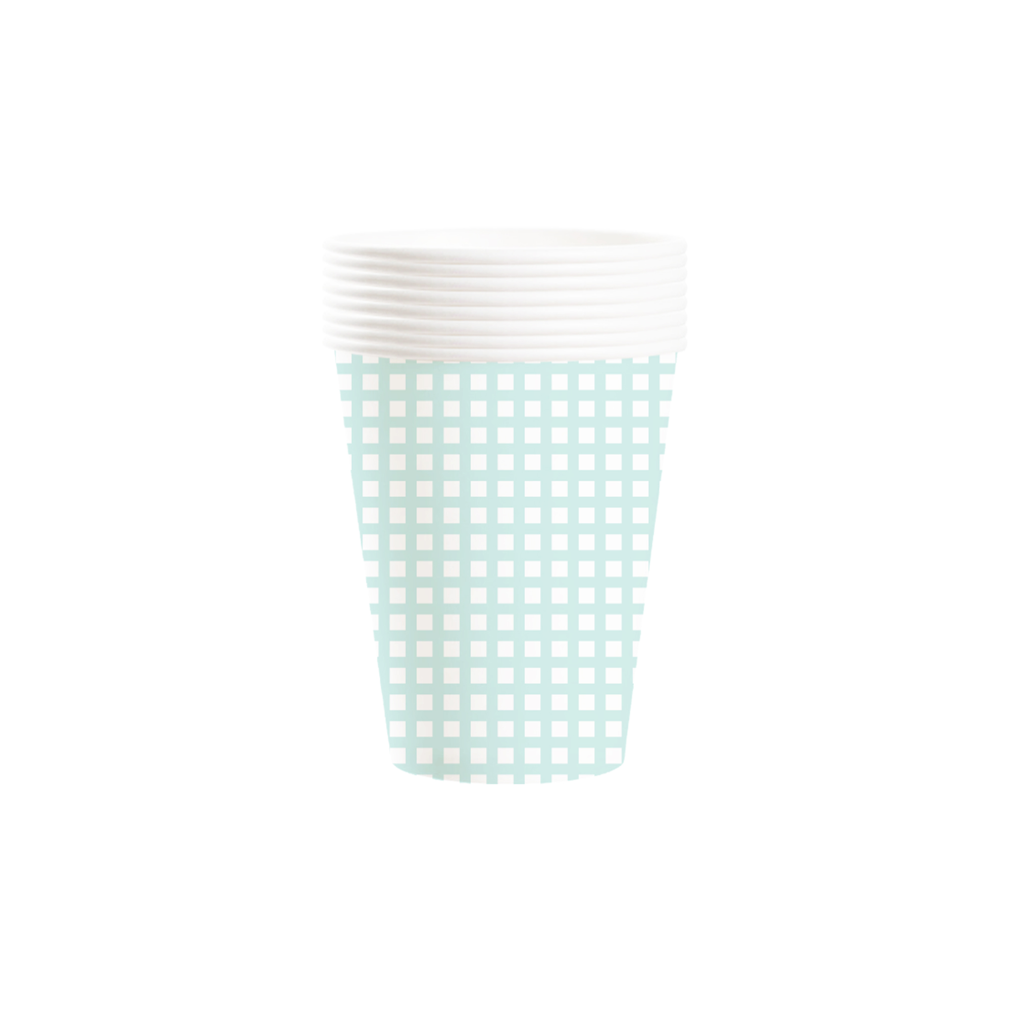 Vaso de papel de 9oz*8 unidades