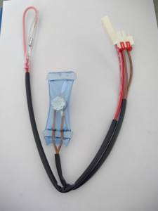 Termostato <span class=keywords><strong>de</strong></span> Descongelación OEM ODM para Refrigerador y Congelador, Repuesto <span class=keywords><strong>de</strong></span> Termostato <span class=keywords><strong>de</strong></span> Control <span class=keywords><strong>de</strong></span> Temperatura - Product Image 3