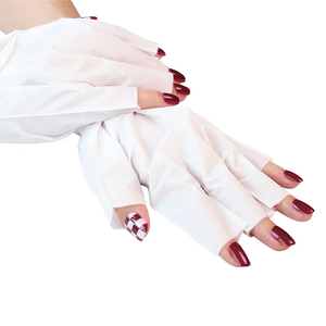 Hot Sale Manicure Hand Mask Finger Tips Removable Hand Mask <strong>Gloves</strong> Nourishing Peeling Exfoliator <strong>Moisturizer</strong> for Nails - Product Image 1