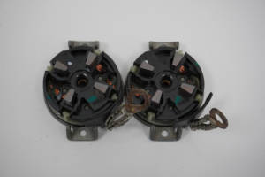 Nuevo Portaescobillas de Arranque, Repuestos 594674 595845 para Audi A3, Seat Toledo, Golf V, Octavia 1.6L, Garantía de 12 Meses - Product Image 2