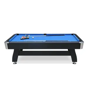 9FT moda renkler anahtar kelime profesyonel havuz Snooker bilardo masa en kaliteli