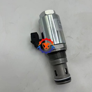 Pièces de chargeuses sur pneus L60 180F L90E L250 : électrovanne VOE11709633 11709633 - Product Image 4