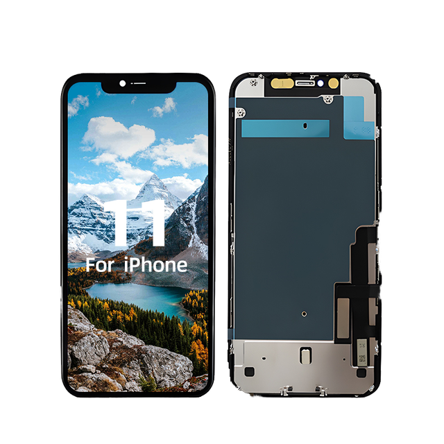 High Quality Incell Screen Replacement for All Models for iPhone 11 XS Max XR X 13 Pro Max Mini-Mobile Phone LCD Display