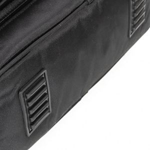 Free sample Cymbal <b>Bag</b>, Double Layer Cymbal Case with 6mm Padded <b>Divider</b>, Handles and Backpack Straps for Drum Cymbals - Product Image 3