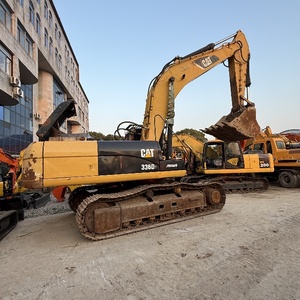Precio bajo usado para la máquina excavadora CAT 336D2 a la venta en Shanghai China con bomba hidráulica Nabtesco precio bajo - Product Image 4