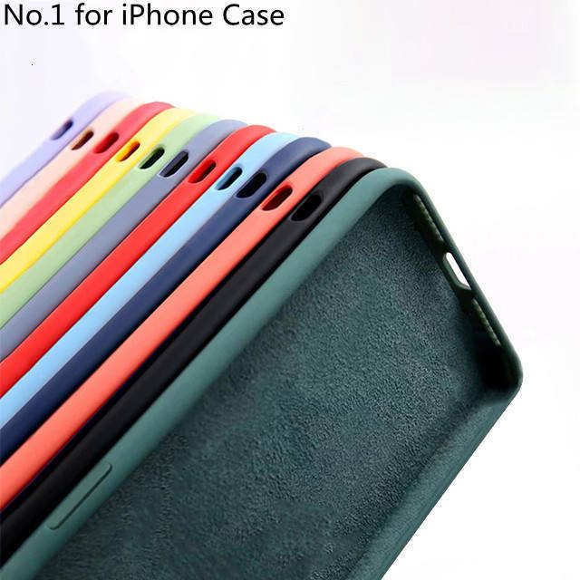 2023 Hot Selling Silicone Ultra Thin Shock Absorbent Mobile Phone Case Shockproof Cell Phone Case for IPhone13 14 Pro Max