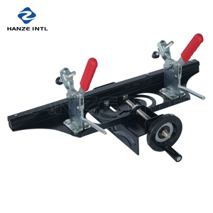 24 pouces X 24 pouces Main Civière D'écran Maille Équipement D'étirement pour la Sérigraphie Hanze <span class=keywords><strong>MSR</strong></span> 03 - Product Image 4