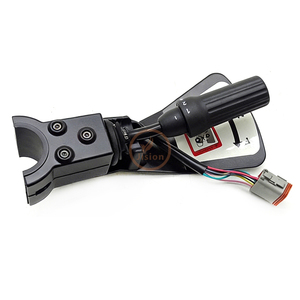 Controlador Selector de Transmisión AT437593 para Cargadora John Deere 210L 310K 310L 310SL - Product Image 2