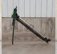 Perforateur pneumatique portatif YT24 YT27 YT28 YT29A / Marteau-piqueur à air comprimé avec diamètre de forage de 32-42 mm et profondeur de 5 m