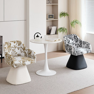 Tabouret <span class=keywords><strong>de</strong></span> maquillage <span class=keywords><strong>de</strong></span> luxe italien en métal avec tapis antidérapant, mobilier d'appoint pour canapé, salon, <span class=keywords><strong>chaise</strong></span> <span class=keywords><strong>de</strong></span> coiffeuse, pour manucure - Product Image 5