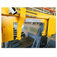 Lame de scie à ruban Raintech pour machine de découpe, machine de découpe horizontale, option machine de découpe à ruban verticale