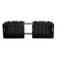 Nouvelle grille de sortie d'air centrale en plastique JAXP pour climatisation 73610-77J00-000 pour Suzuki SX4