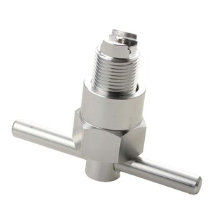 Cross-Border Brand Cartridge Puller For Moen 1200 1222 1225 Polished Stainless Steel Easy Installation Bathroom Faucet Accessory - Product Image 4