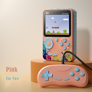 G5 Mini palmare gioco Built-in 500 in 1 giochi retrò classico portatile Console per <span class=keywords><strong>videogiochi</strong></span> per <span class=keywords><strong>bambini</strong></span> - Product Image 5