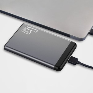 Eaget G55 USB3.0 2.5 Inch Bên Ngoài Đĩa Cứng Ổ Đĩa Cứng <span class=keywords><strong>500G</strong></span> Ổ Đĩa HDD Bao Vây Cho Máy Tính Xách Tay Máy Tính Để Bàn PC - Product Image 3