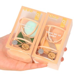 Shang Mei Er <b>Makeup</b> Sponge Puff Hydrophilic Non Latex Wet Dry Use Universal <b>Makeup</b> <b>Tool</b> For General Population - Product Image 5