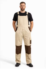 Combinaison de travail respirante en coton gris anthracite pour homme VB Industrial Vesbhusha, imprimée à l'écran, pour l'exportation, fabriquée au Gujarat, pour utilisation sur le terrain - Product Image 3