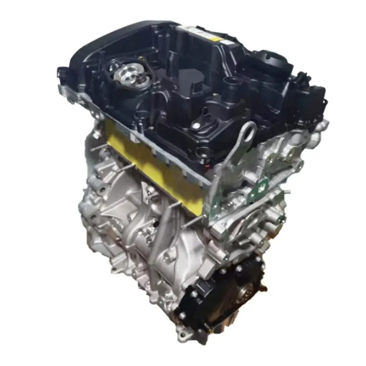 High Quality Wholesale Auto Engine B38 1.5T 100KW 220Nm 3 Cylinders Complete Engine For BMW 2-Series BMW 3-Series BMW X1