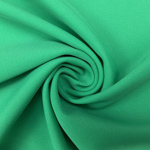 Vendita calda protezione ambientale tessuto in Nylon riciclato morbido Spandex riciclato liscio per abbigliamento sportivo - Product Image 1