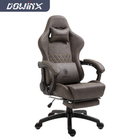 Kursi Gaming Ergonomis Dowinx Logo Kustom Racing 180 Derajat Terlaris 1 Buah Gratis Ongkir