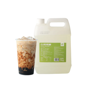 Jarabe <span class=keywords><strong>de</strong></span> Maíz con Alto Contenido <span class=keywords><strong>de</strong></span> <span class=keywords><strong>Fructosa</strong></span>, 5 kg, Precio al por Mayor, Jarabe <span class=keywords><strong>de</strong></span> Azúcar <span class=keywords><strong>de</strong></span> Taiwán para Ingredientes <span class=keywords><strong>de</strong></span> Té con Leche y Burbujas - Product Image 3