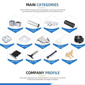 <span class=keywords><strong>Volet</strong></span> <span class=keywords><strong>roulant</strong></span> <span class=keywords><strong>à</strong></span> commande par <span class=keywords><strong>sangle</strong></span> - Product Image 1