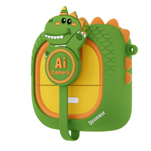Cámara Infantil de 2.4 Pulgadas 1080P 9800W para Selfies y Videos, Cámara de Impresión para Niños, Cámara Inteligente con IA - Product Image 3