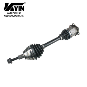 Medio eje delantero izquierdo KVIN 1K0407271NT para VW Seat 1K0 407 271 NT Conjunto de medio eje para Jetta TDI Mk5 Mk6,A - Product Image 3
