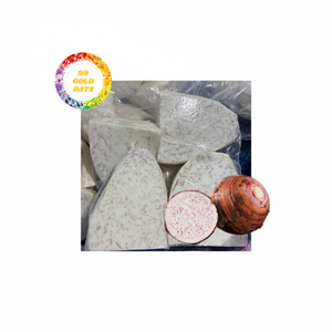 Manufacturer Frozen Peeled Taro Fd Dried Cryspy Taro Sweet Opp Bag Oem Odm Snack Dried Food Healthy Dried Taro From Vietnam - Product Image 1