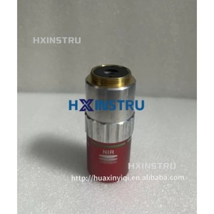 เลนส์ใกล้วัตถุ Mitutoyo M Plan Apo NIR 20x/0.40 มือสอง 1 ชิ้น รุ่น H - Product Image 4
