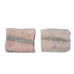 Filetti di Salmone Congelati di Alta Qualità (Oncorhynchus Gorbuscha) Protezione a Temperatura Costante Sotto i -24 Gradi ℃   con Qualità Diretta - Product Image 3
