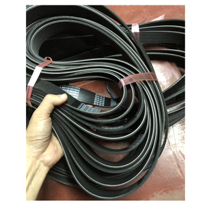 Hoge Kwaliteit Graafmachine Fan Riem Airconditioner Rubber Riem - Product Image 5