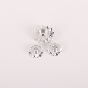 Industrial Gear 5 Axis <strong>CNC</strong> Machining Custom OEM Small Batch Service - Product Image 3