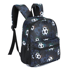 Borsa da scuola <span class=keywords><strong>unicorno</strong></span> di calcio in stile celebrità di Internet per regali di ritorno a scuola - Product Image 3