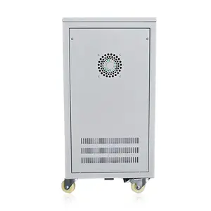 600kva igbt static voltage stabilizer full automatic pwm contactless regulator for industrial equipment