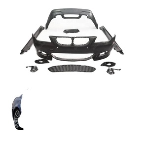 Kit de Carrocería de Plástico PP para <span class=keywords><strong>BMW</strong></span> Serie 5 2003-2010 E60, Actualización a Estilo <span class=keywords><strong>M5</strong></span> - Product Image 4