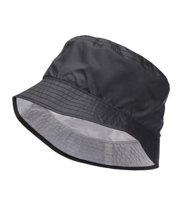 Chapeau Bob Sportif Uni d'Été Protection Solaire Extérieure 100% Polyester Velours & Maille Unisexe - Product Image 1